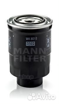 Фильтр топливный WK8018X mann-filter