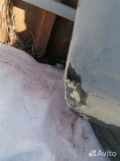 Дверь передняя левая Ford Focus 2