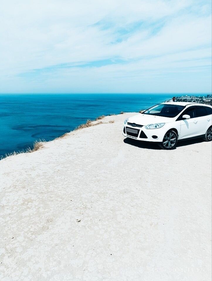 Ford Focus: фото владельца