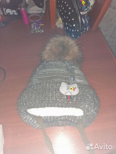 Шапка для мальчика