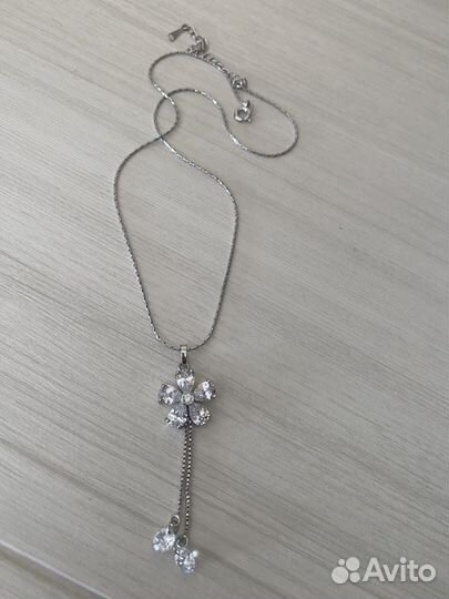 Swarovski сваровски кулон подвеска