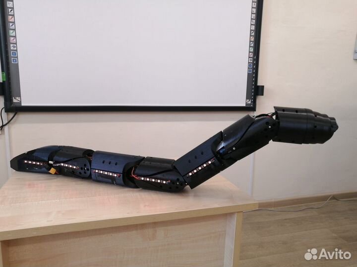 3D-печать и фрезеровка, разработка Arduino/RPI