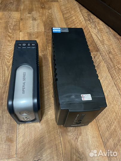 Ибп бесперебойник APS Back-UPS ES 700