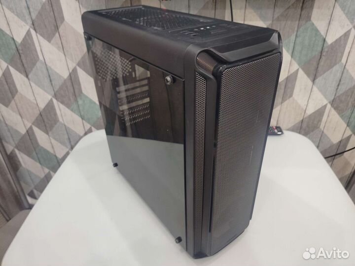 Корпус для пк zalman i3