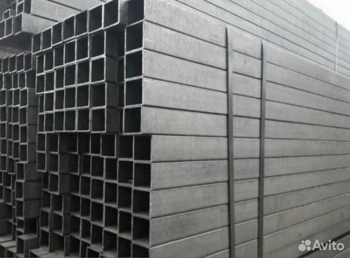 Профильная труба 60х40