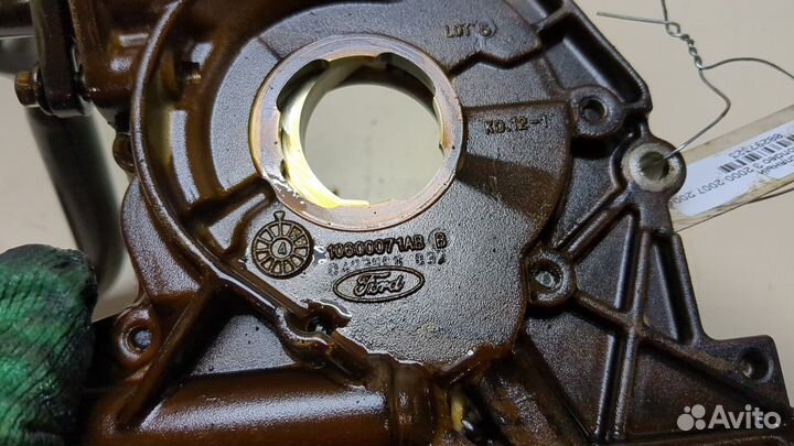 Насос масляный Ford Mondeo 3, 2004