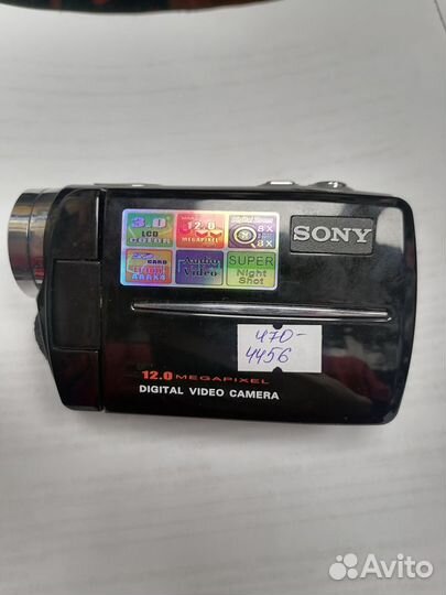 Видеокамера sony Digital video camera