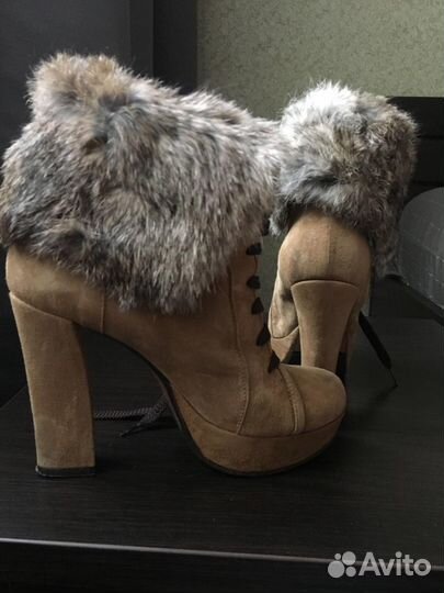 Ботильоны Carlo Pazolini