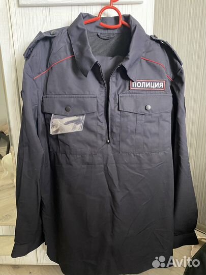 Полицейская форма