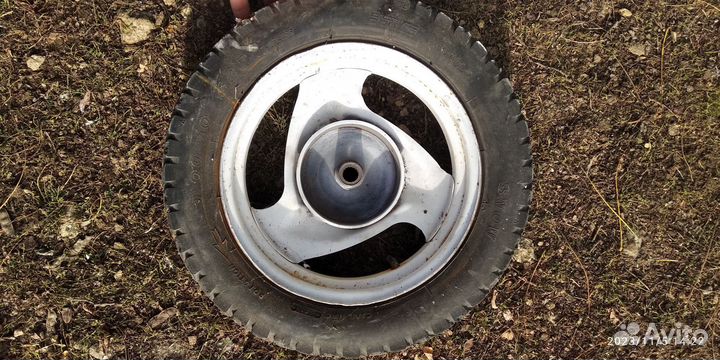 Запчасти, Ямаха чамп