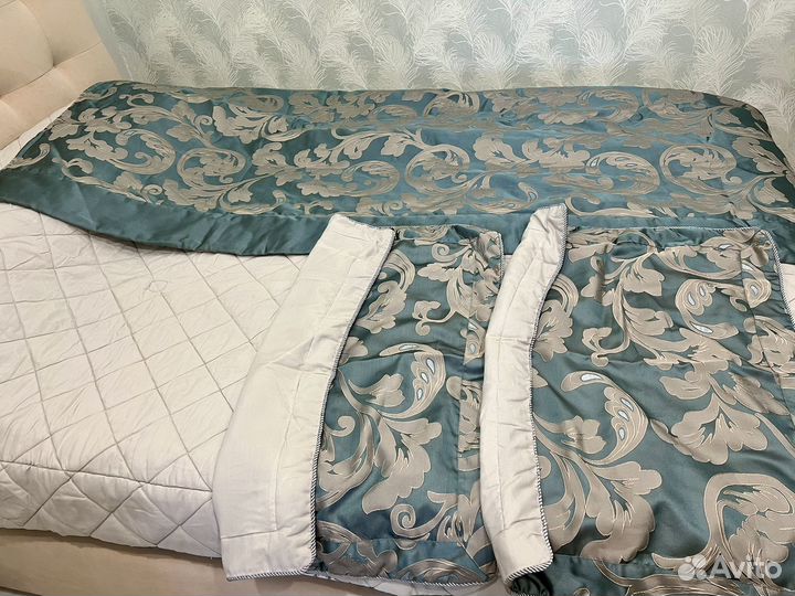Покрывало на кровать