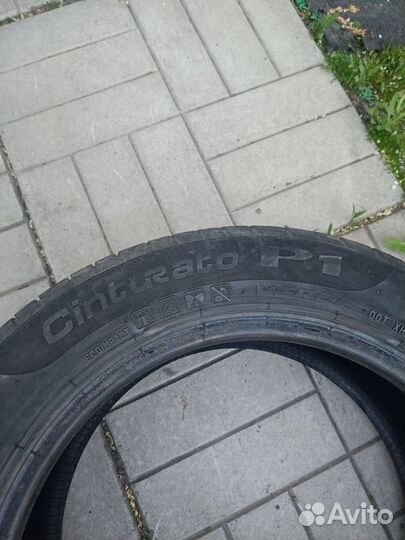 Pirelli Cinturato P1 185/60 R15 88T