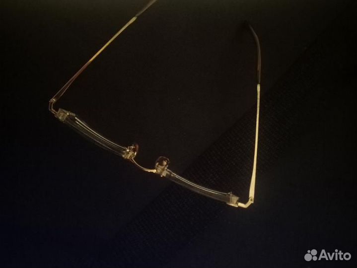 Безоправные Очки -2.5. Англия