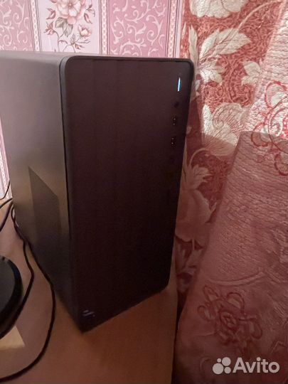 Игровой компьютер RTX3060ti