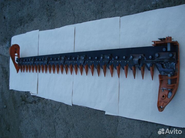 Косилка, 2023