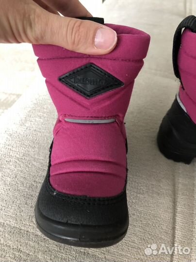 Валенки детские 20