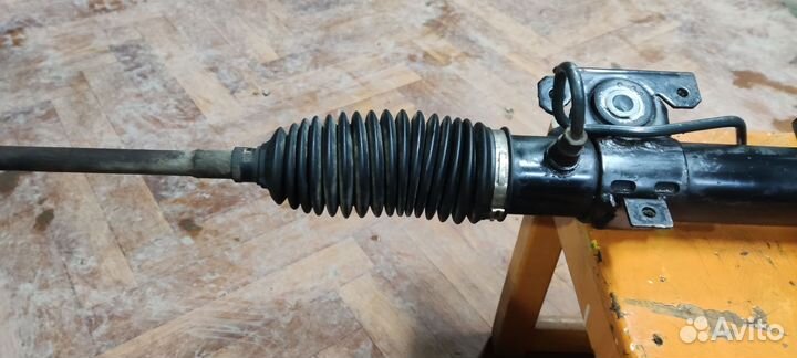 Рулевая рейка на Mitsubishi lancer 10 (1.8)