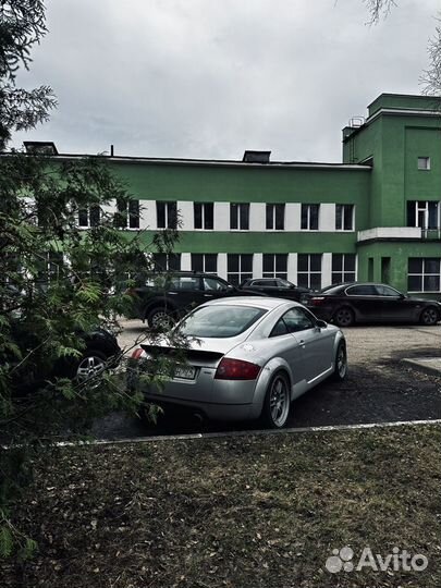 Audi TT 1.8 МТ, 1999, 220 000 км