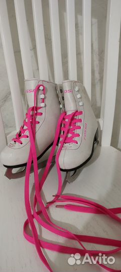 Коньки фигурные