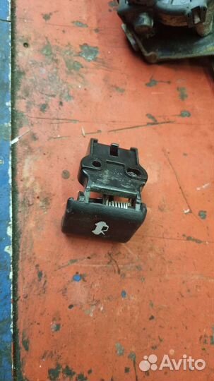 Ручка открытия капота Hyundai Sonata EF