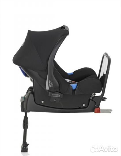 Автолюлька Автокресло Britax Roemer Baby-safe
