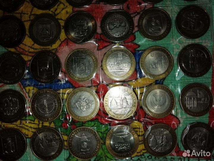 Продам десятки биметал