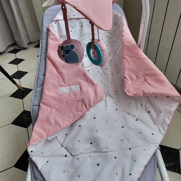 Шезлонг Kinderkraft