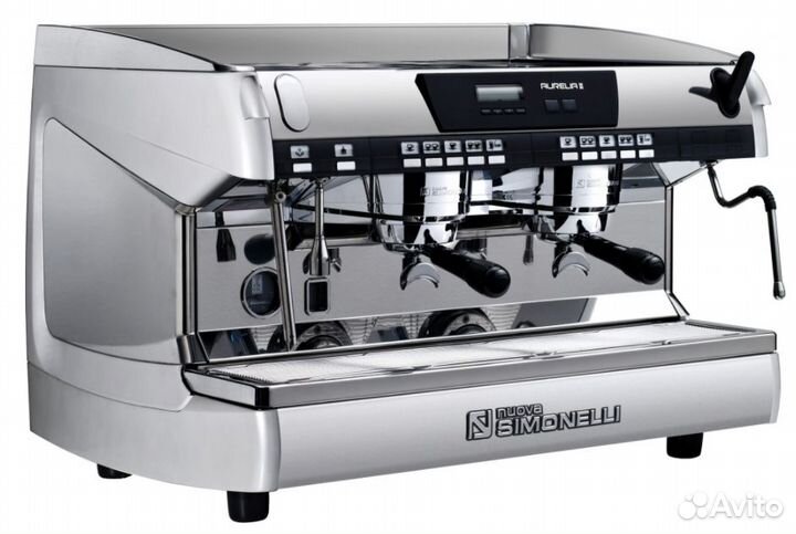Кофемашина Nuova Simonelli Aurelia T3 2 GR V