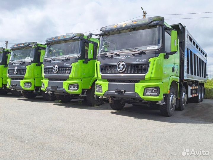 Shacman (Shaanxi) X3000, 2023