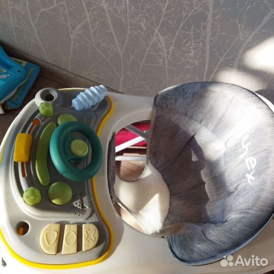 Ходунки детские