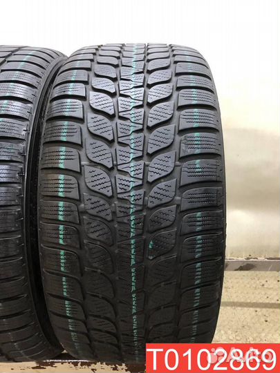 Bridgestone Blizzak LM-25 255/35 R19 96V