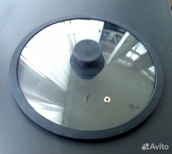 Крышки для кастрюль и сковородок