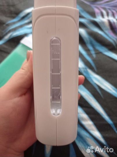 Воскоплав картриджный для депиляции