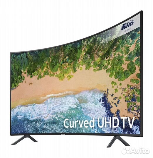 Samsung UE49NU7300U. SMART TV. 4K. 125 см