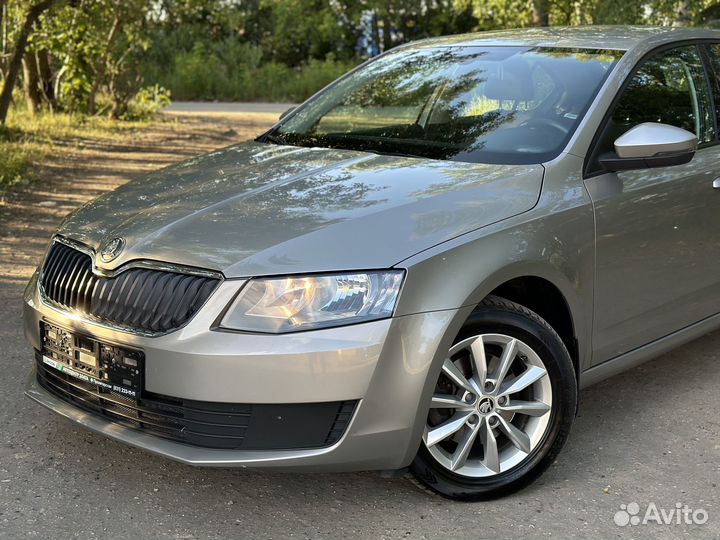 Skoda Octavia 1.4 МТ, 2013, 98 847 км