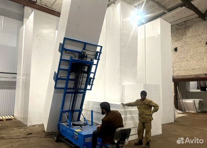 Пенопласт ппс 50, 100, 150 мм