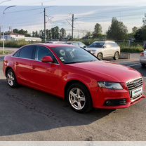 Audi A4 1.8 CVT, 2008, 243 000 км, с пробегом, цена 950 000 руб.