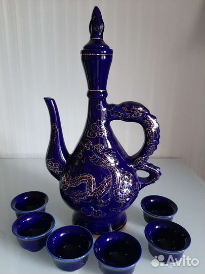 Графин 80-е гг