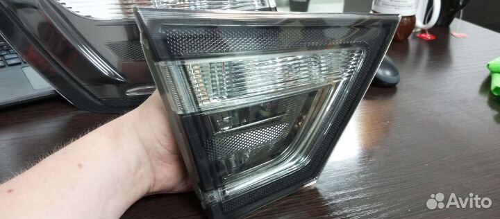 Задние фонари Веста/Vesta