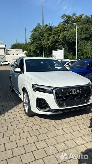 Audi Q7 3.0 AT, 2024, 12 км