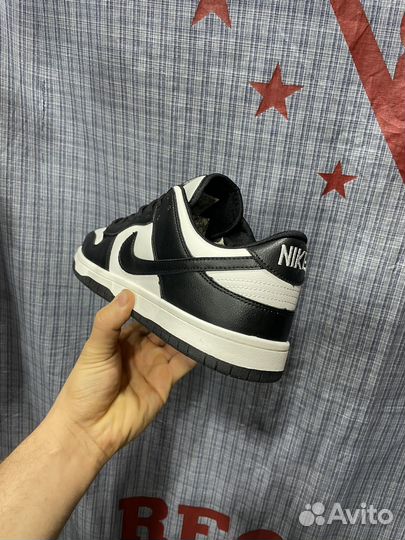 Кроссовки Nike dunk low мужские