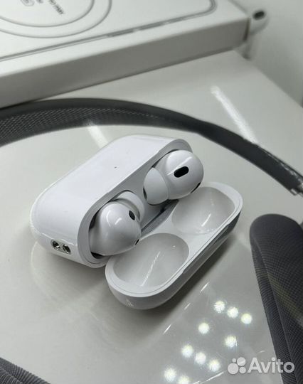 Беспроводные наушники apple airpods pro 2