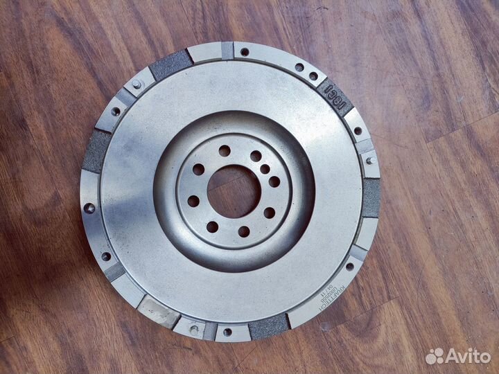 Маховик ford Tranzit Diesel 2000-2006г