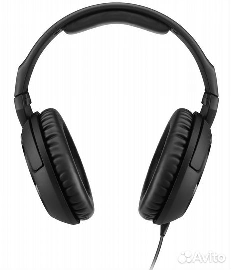 Наушники закрытые Sennheiser HD 200 PRO