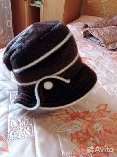 Шляпа женская новая