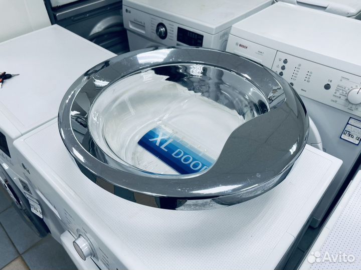 Люк дверца для стиральной машины Beko