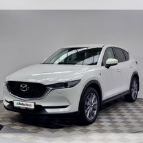 Mazda CX-5 2.5 AT, 2020, 79 684 км, с пробегом, цена 3 349 000 руб.