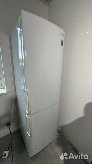 Холодильник LG