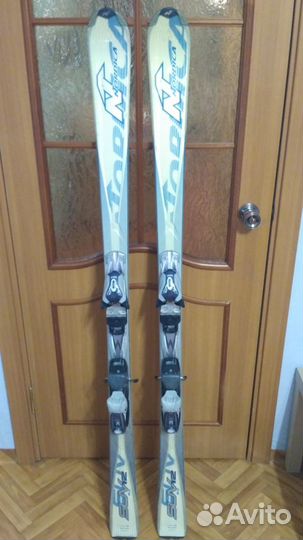 Горные лыжи Nordica SUV 12 SLE