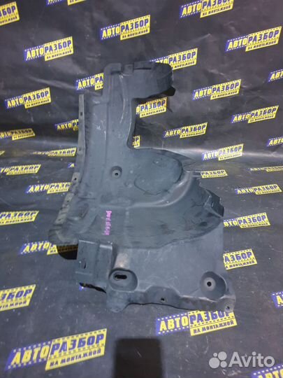 Локер передний правый BMW X1 E84